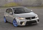 Kia Forte 5-Door Hat Trick 2011 года